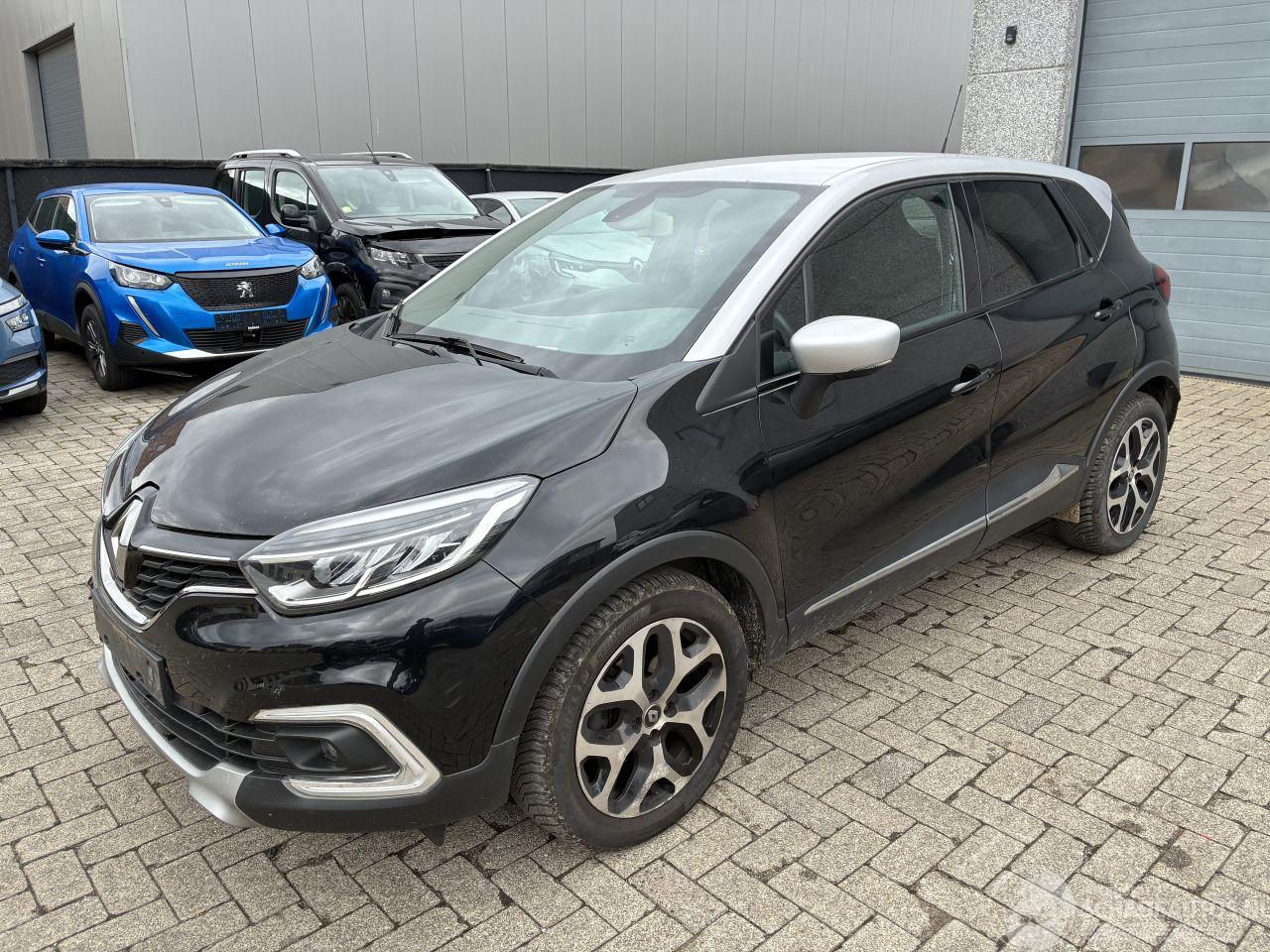 Renault Captur RENAULT CAPTUR 1.5D 2018