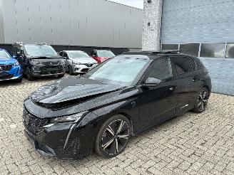škoda osobní automobily Peugeot 308 PEUGEOT 308 HYBRID GT 2023 2023/2