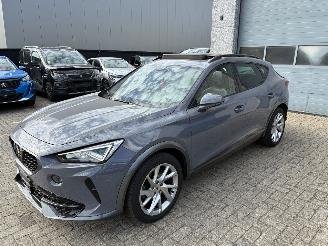 uszkodzony samochody osobowe Cupra Formentor CUPRA FORMENTOR 1,5TSI DSG 2021 2021/4
