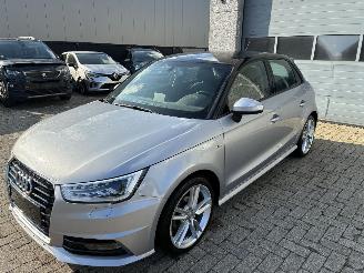 damaged passenger cars Audi A1 AUDI A1 1.0TSI DSG 2018 2018/1