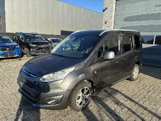 skadebil auto Ford Transit Connect FORD TRANSIT ROLSTOEL 1.0I 2017 2017/10