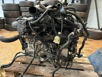 Damaged car BMW X5 BMW x5 e45 motor B58X 2020/1