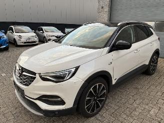 Voiture accidenté Opel Grandland OPEL GRANDLAND X HYBRID 2020 2020/9