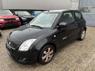 Auto incidentate Suzuki Swift SUZUKI SWIFT 1.3I 2008 2008/8
