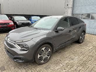 Schadeauto Citroën C4 CITROEN C4 1.5D 2023 2023/7