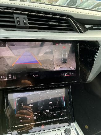 Audi E-tron AUDI e-tron 55 quattro 2020 picture 20