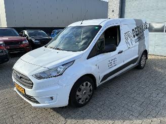 damaged commercial vehicles Ford Transit Connect FORD TRANSIT CONNECT 1.5D 2018 2018/10