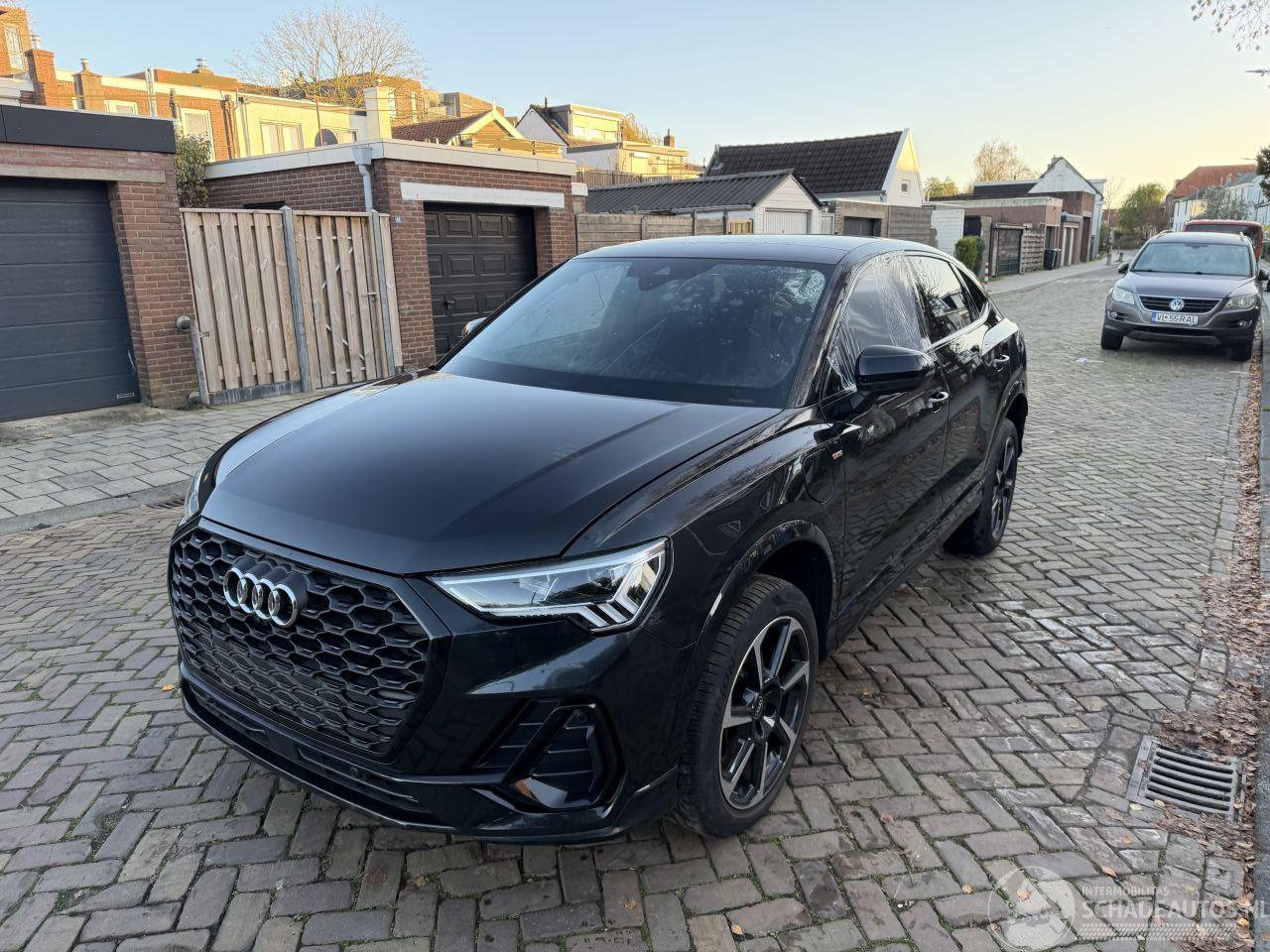 Audi Q3 45 TFSI SPORTBACK S LINE