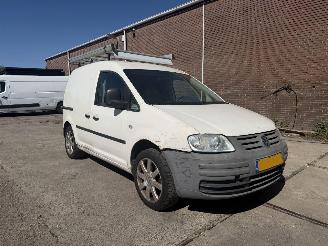 Auto incidentate Volkswagen Caddy 1.9 TDI 500kg AIRCO 2009/1