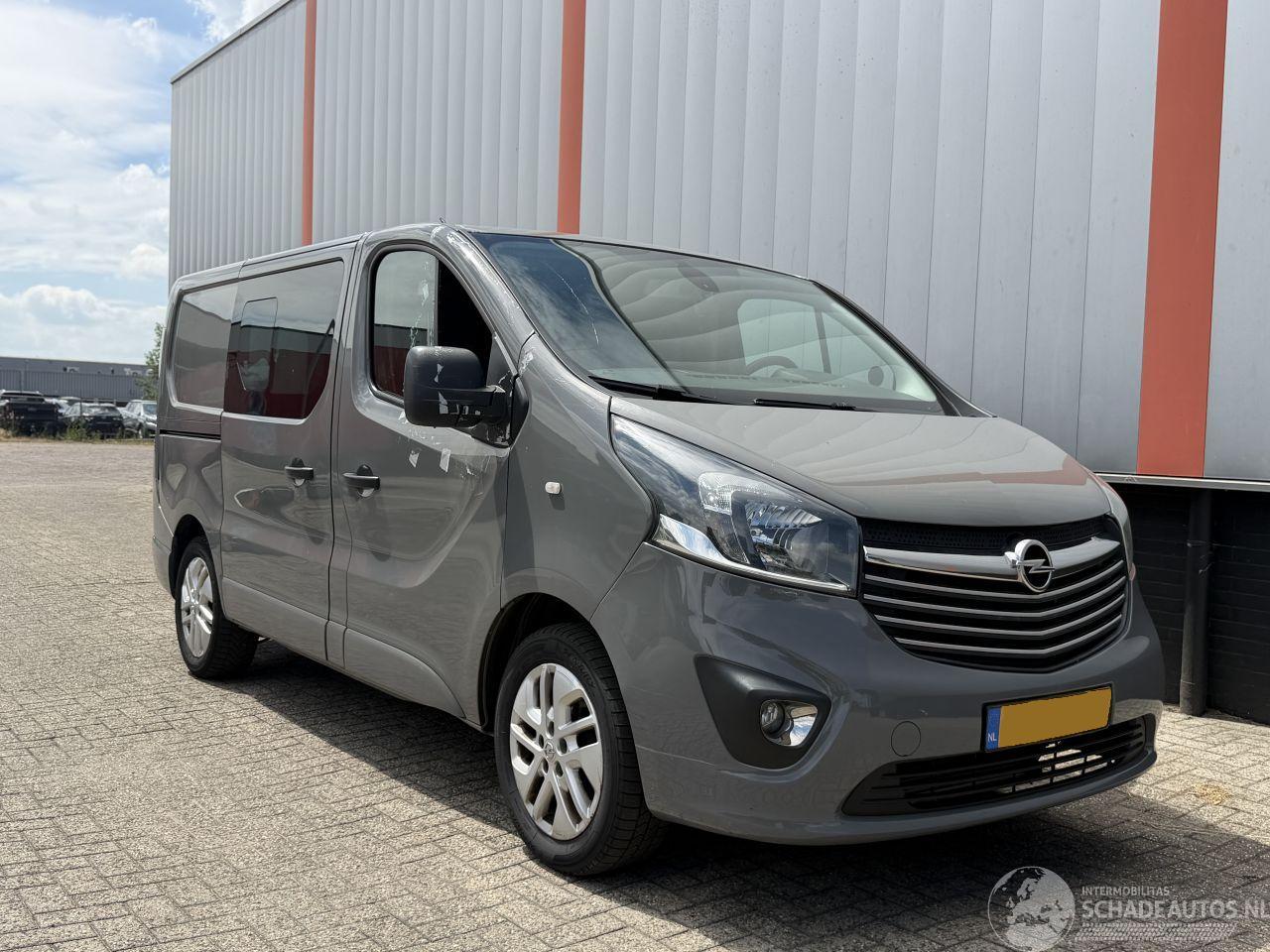 Opel Vivaro -B  1.6 CDTI L1H1 Edition