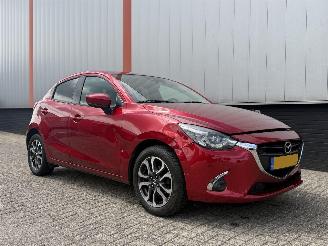 Schadeauto Mazda 2 1.5 Skyactiv-G GT-M NAP Automaat 2019/1