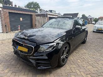 Voiture accidenté Mercedes AMG AMG 43 4Matic PANO 2017/1
