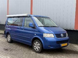 škoda osobní automobily Volkswagen Transporter Camper California 2.5 2004/1
