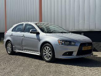Auto incidentate Mitsubishi Lancer 1.6 Edition One NAP AIRCO 2012/1