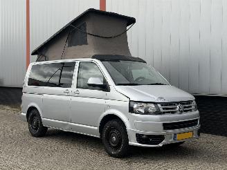 Avarii autoturisme Volkswagen Transporter Originele CAMPER NAP!!! 2010/1