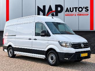 Voiture accidenté Volkswagen Crafter 35 2.0 TDI L3 H3 NAP!! 2020/1