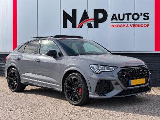 Coche accidentado Audi RS Q3 Quattro / PANO 2022/1