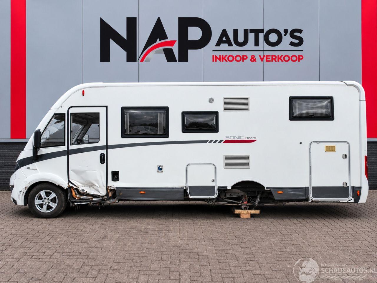 Adria  SONIC l 700 SL