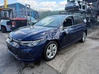 škoda osobní automobily Volkswagen Golf 2.0 TDI / DSG / 2020/10