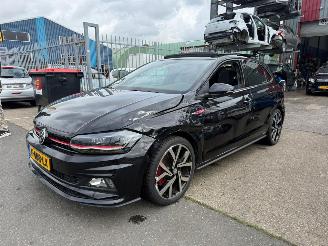 Vaurioauto  passenger cars Volkswagen Polo 2.0 TSI / GTI / PANO / 2020/12