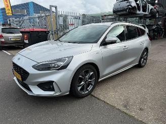 Coche accidentado Ford Focus 1.0 ECOBOOST AUTOMAAT / TITANIUM / X BUSINESS 2020/7