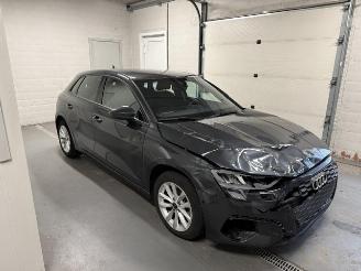 Avarii autoturisme Audi A3  2023/8