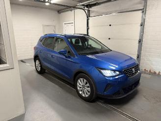 skadebil auto Seat Arona  2025/4