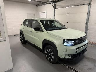 Auto incidentate Fiat Panda  2026/6