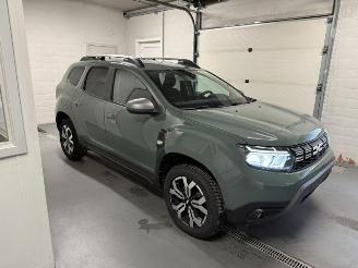 Voiture accidenté Dacia Duster  2024/1