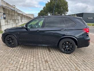 Schadeauto BMW X5  2015/10