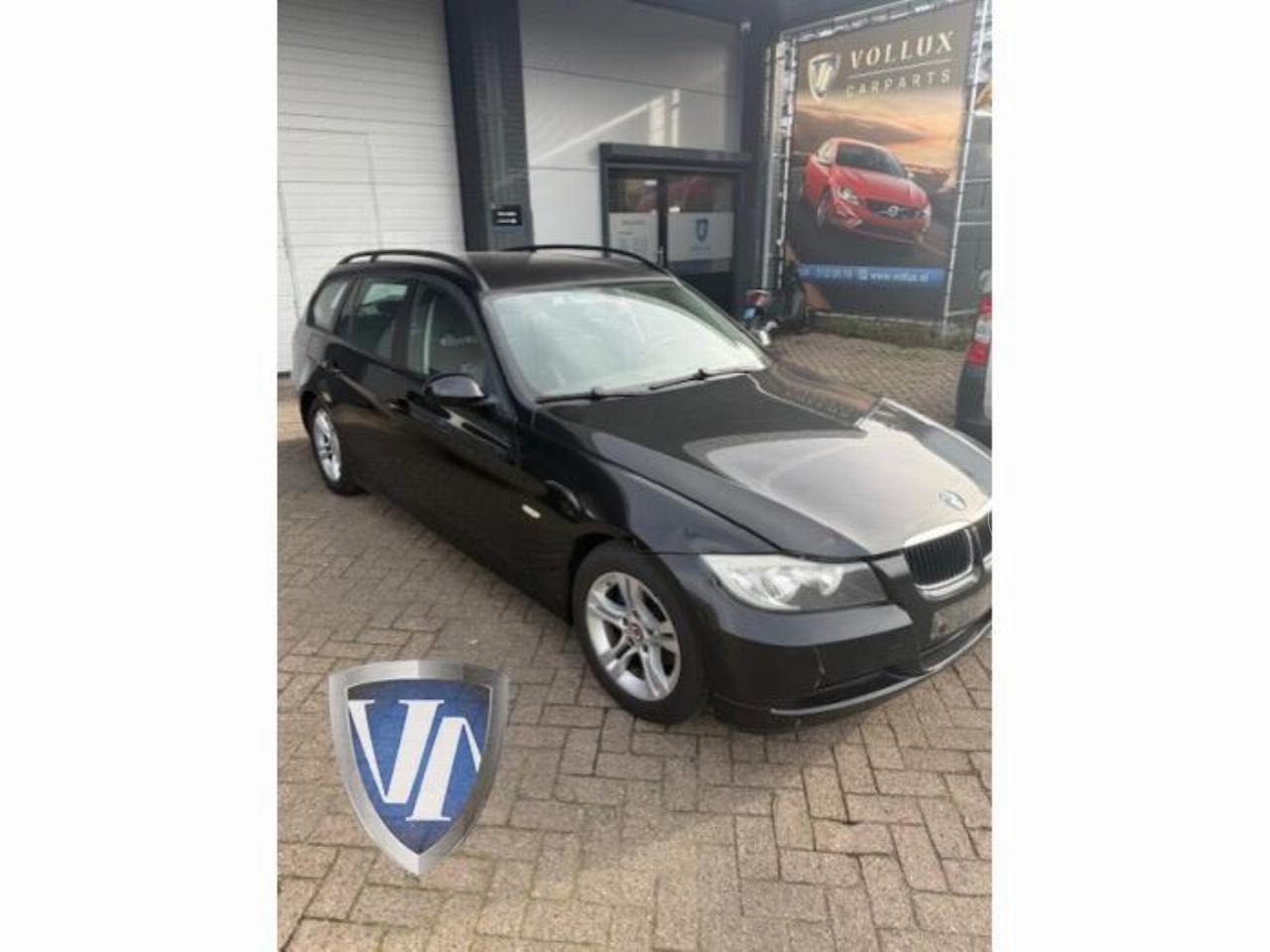 BMW 3-serie 3 serie Touring (E91), Combi, 2004 / 2012 318i 16V