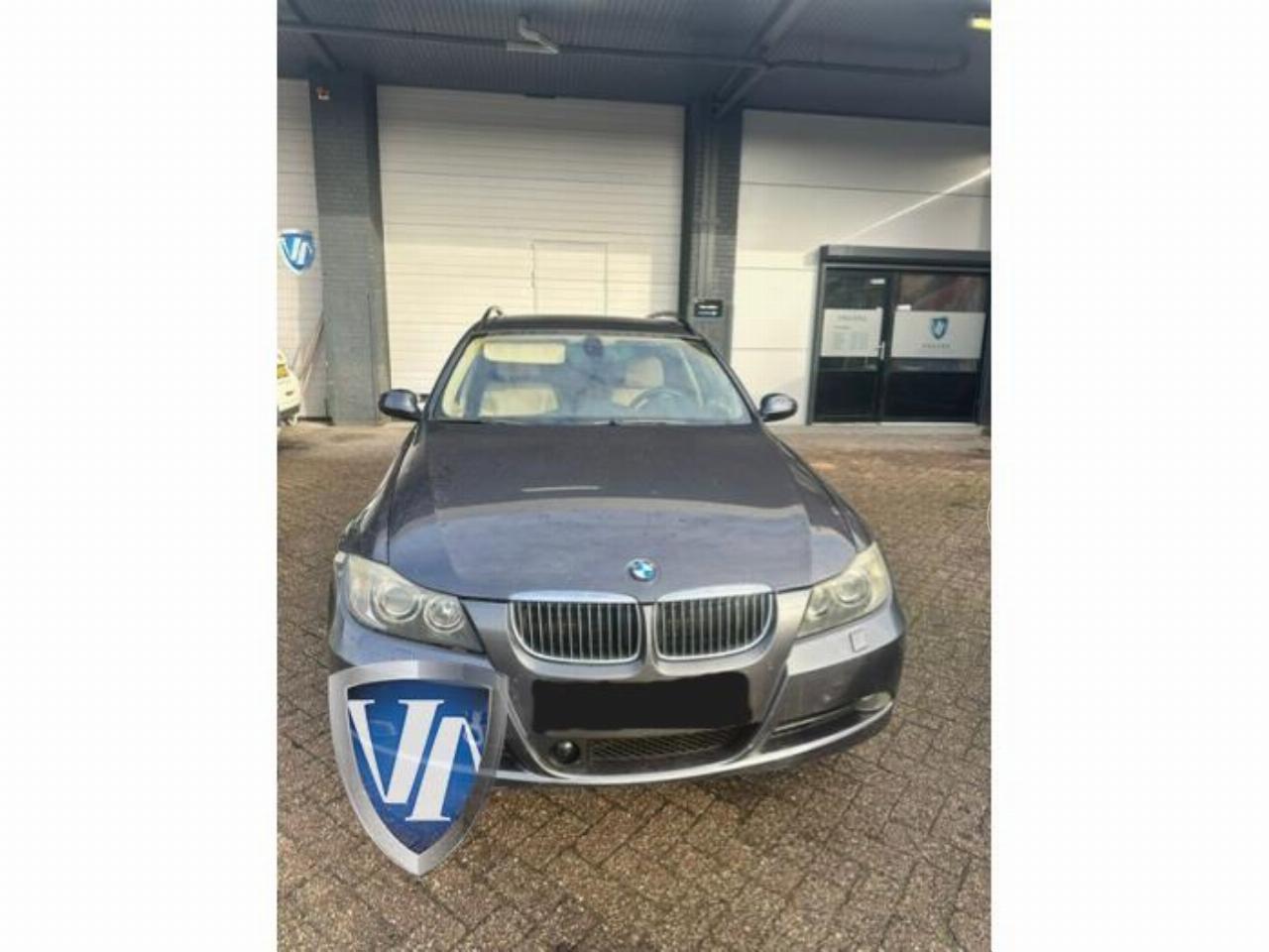 BMW 3-serie 3 serie Touring (E91), Combi, 2004 / 2012 325i 24V