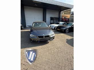 disassembly passenger cars BMW 3-serie 3 serie (F30), Sedan, 2011 / 2018 328i 2.0 16V 2014/9