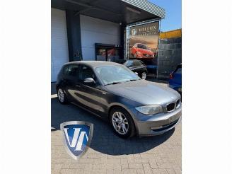 Dezmembrări autoturisme BMW 1-serie 1 serie (E87/87N), Hatchback 5-drs, 2003 / 2012 118i 16V 2011/8