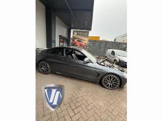 demontáž osobní automobily BMW 4-serie 4 serie (F32), Coupe, 2013 / 2020 420d 2.0 16V 2014/9