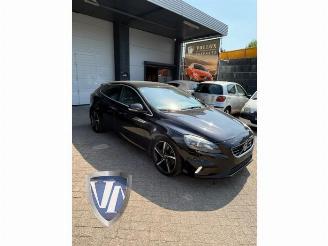 demontáž osobní automobily Volvo V-40 V40 (MV), Hatchback 5-drs, 2012 / 2019 2.0 D4 16V 2015/7