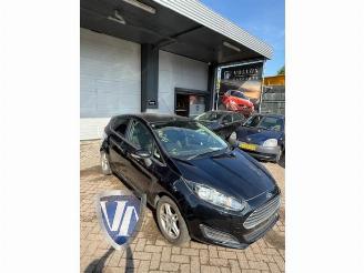 Uttjänta bilar auto Ford Fiesta Fiesta 6 (JA8), Hatchback, 2008 / 2018 1.5 TDCi 2013/7