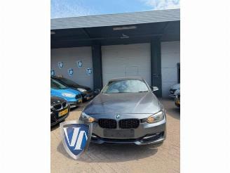 rozbiórka samochody osobowe BMW 3-serie 3 serie (F30), Sedan, 2011 / 2018 320d xDrive 2.0 16V 2013/9