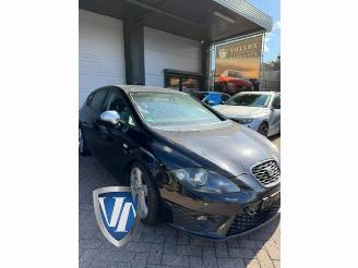Vaurioauto  passenger cars Seat Leon Leon (1P1), Hatchback 5-drs, 2005 / 2013 2.0 TDI 16V FR 2011/1