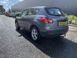 Avarii autoturisme Nissan Qashqai 2.0 104kw 2008/8
