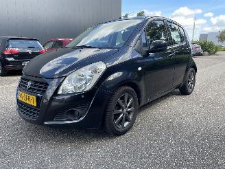 Auto incidentate Suzuki Splash 1.2 aut. 2012/11