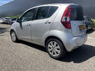 Voiture accidenté Suzuki Splash 1.2 aut. 2010/10