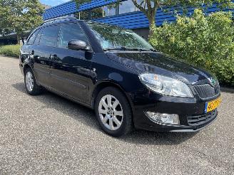 Unfallwagen Skoda Fabia 1.2 tsi 2012/10