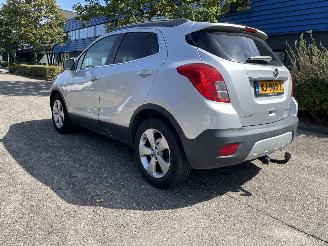 uszkodzony samochody osobowe Opel Mokka 1.4 T Innovatie 2016/11