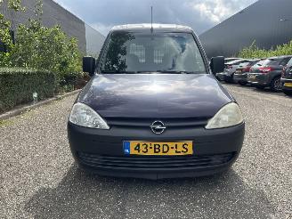 Opel Combo 1.6 8v benz. picture 5