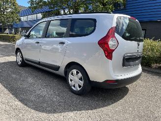 Damaged car Dacia Lodgy 1.5 dci 66kw 2018/8