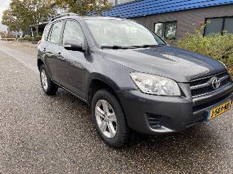 Coche accidentado Toyota Rav-4 2.0 5drs 2009/11