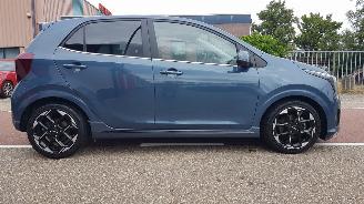 Coche accidentado Kia Picanto GT-LINE 2025/1