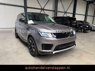 uszkodzony samochody osobowe Land Rover Range Rover sport 3.0 D250 HSE Dynamic S 2021/4