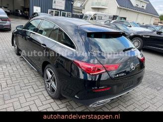 Schadeauto Mercedes Cla-klasse 250E Shooting brake AMG Sport - Ambiente 2020/12